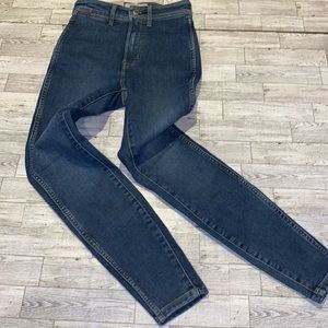 NWT!! Everlane The Way High Skinny Crop Jean Size 25
